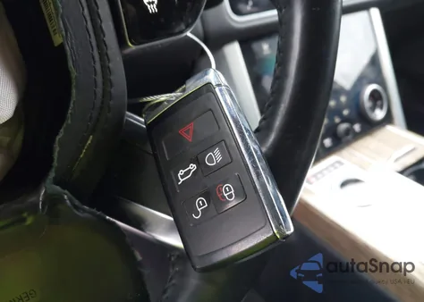 2019 Land Rover Range Rover 3.0L V6 Supercharged Hse z USA, uszkodzony, nr VIN SALGS2SV7KA567146